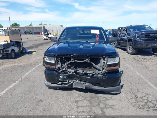 1GCNCNEH5GZ176671 Chevrolet lv3 - sidi, vvt, aluminum, e85 max