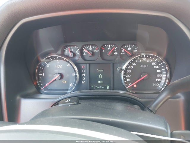 1GCNCNEH5GZ176671 Chevrolet lv3 - sidi, vvt, aluminum, e85 max