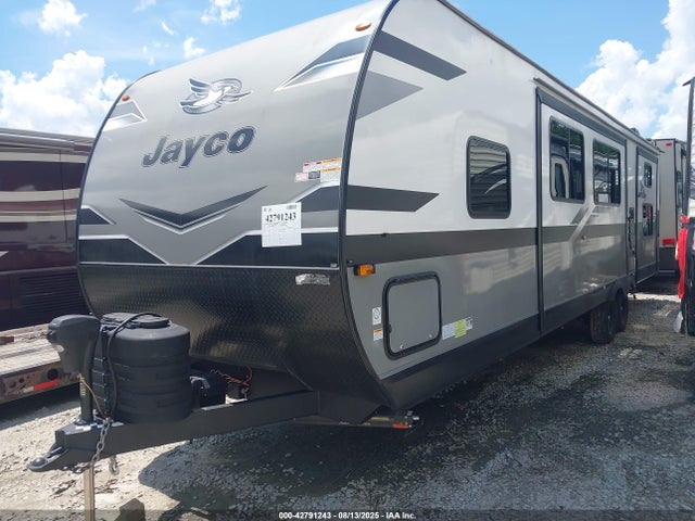 1UJBC0BT5R17T0159 Jayco Jayfl184bh