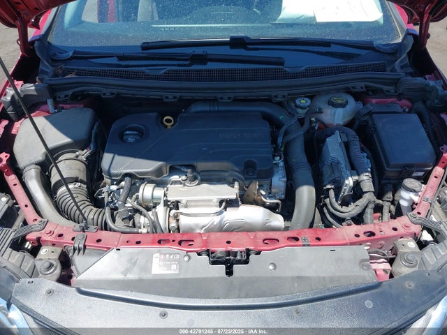 1G1BE5SM7K7130173 Chevrolet le2 -di: direct injection, vvt: variable valve timing, gen, alum