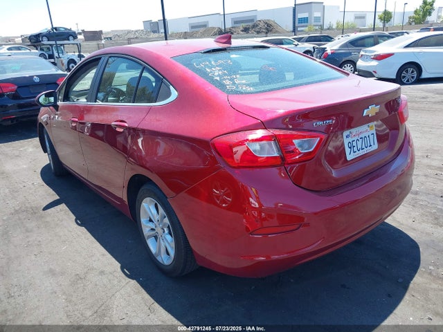 1G1BE5SM7K7130173 Chevrolet le2 -di: direct injection, vvt: variable valve timing, gen, alum