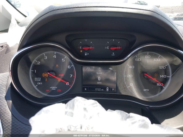 1G1BE5SM7K7130173 Chevrolet le2 -di: direct injection, vvt: variable valve timing, gen, alum
