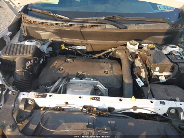3GKALXEX1JL192984 GMC ltg - spark ignited direct injection, alum dohc, vvt, dcvcp turbo, e0-e100, alum