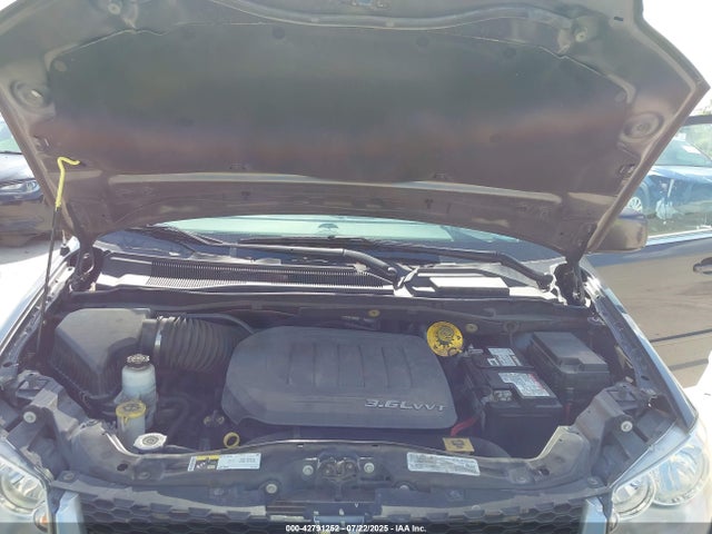 2C4RDGCG1HR859063 Dodge 2017