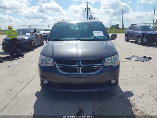 2C4RDGCG1HR859063 Dodge 2017