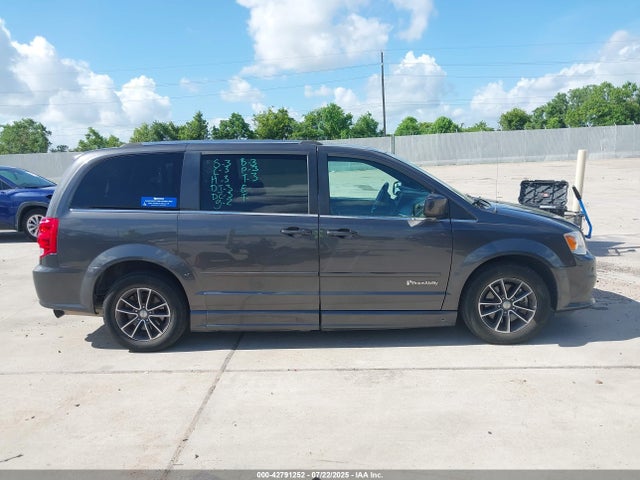 2C4RDGCG1HR859063 Dodge 2017