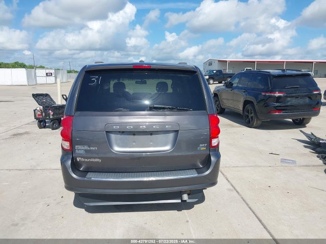 2C4RDGCG1HR859063 Dodge 2017