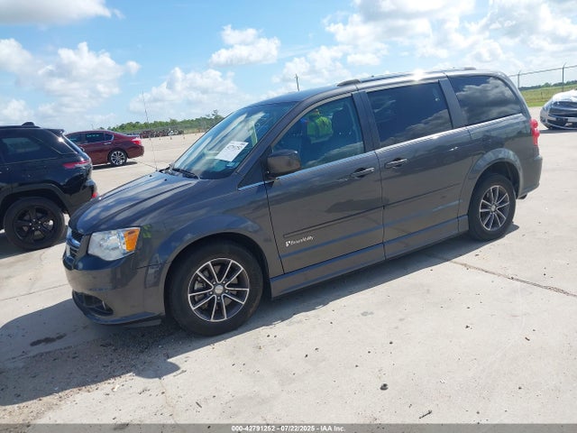 2C4RDGCG1HR859063 Dodge 2017