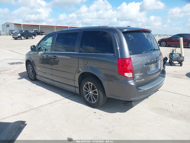 2C4RDGCG1HR859063 Dodge 2017