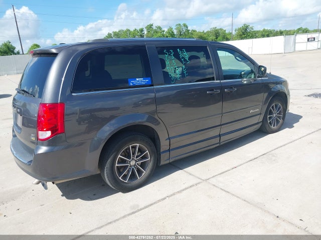 2C4RDGCG1HR859063 Dodge 2017
