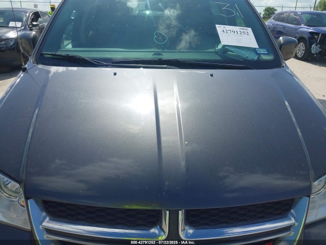 2C4RDGCG1HR859063 Dodge 2017