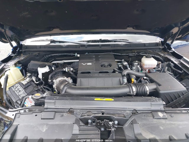 Nissan Frontier 2023 1N6ED1EK2PN621809 Image 10