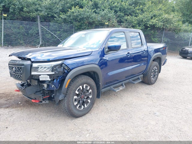 Nissan Frontier 2023 1N6ED1EK2PN621809 Image 2