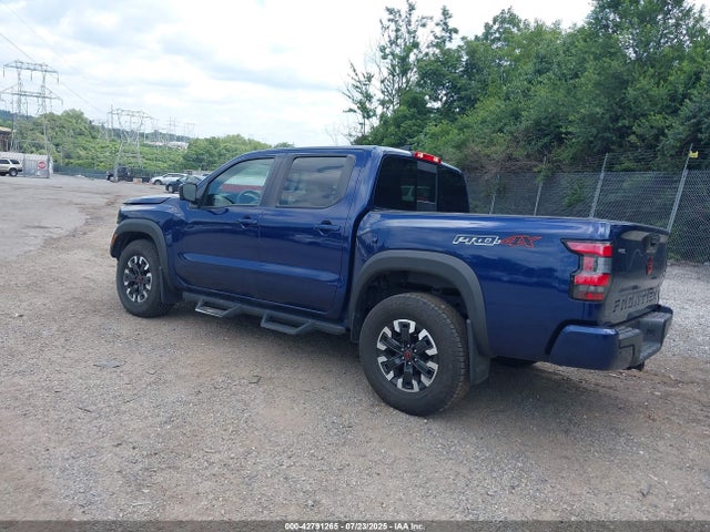 Nissan Frontier 2023 1N6ED1EK2PN621809 Image 3