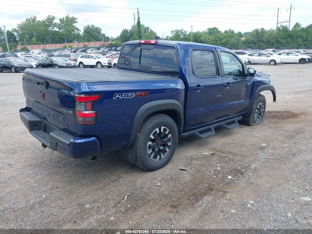 Nissan Frontier 2023 1N6ED1EK2PN621809 Image 4