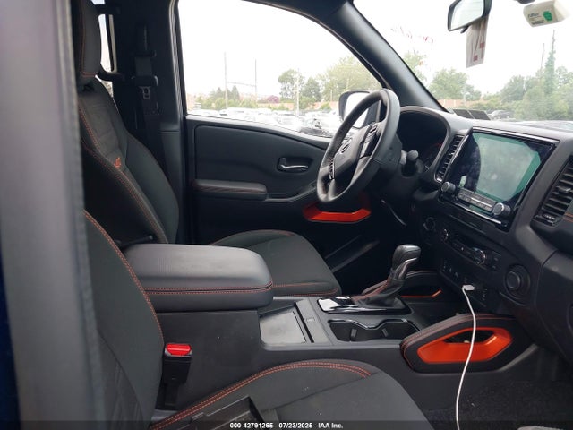 Nissan Frontier 2023 1N6ED1EK2PN621809 Image 5