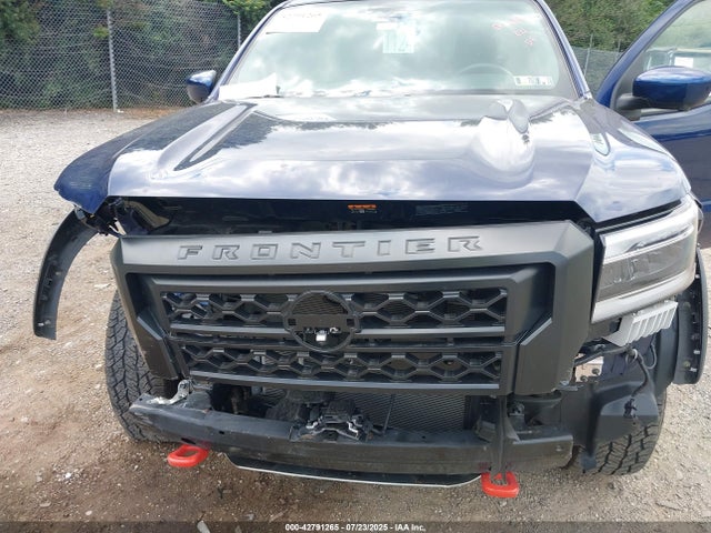 Nissan Frontier 2023 1N6ED1EK2PN621809 Image 6