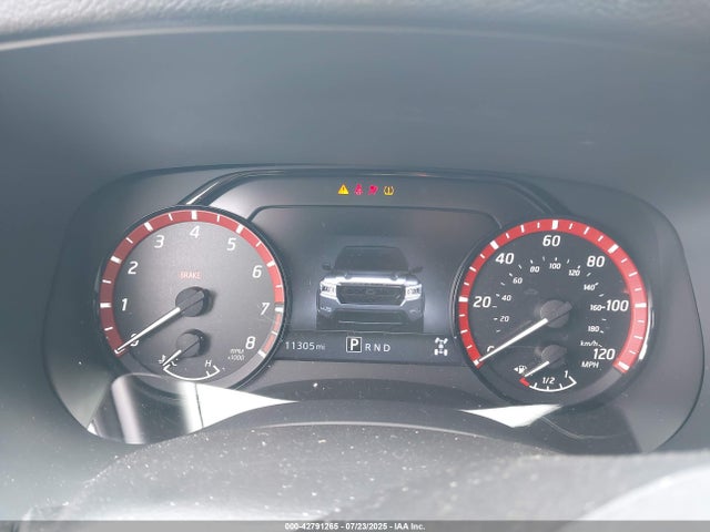 Nissan Frontier 2023 1N6ED1EK2PN621809 Image 7