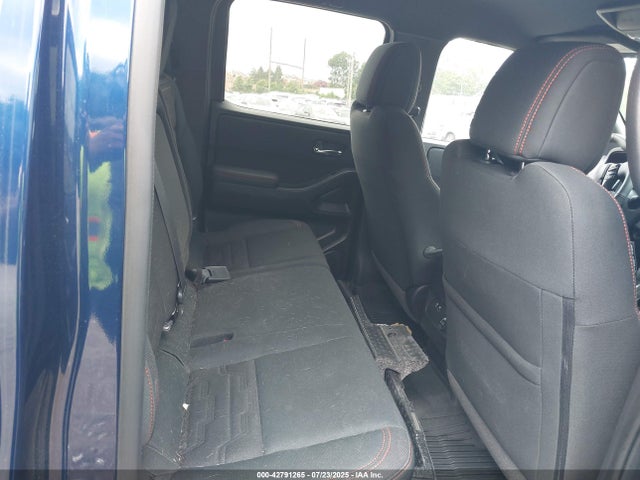 Nissan Frontier 2023 1N6ED1EK2PN621809 Image 8