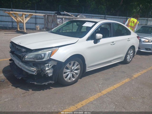 4S3BNBC69G3018687 Subaru 2.5l u6