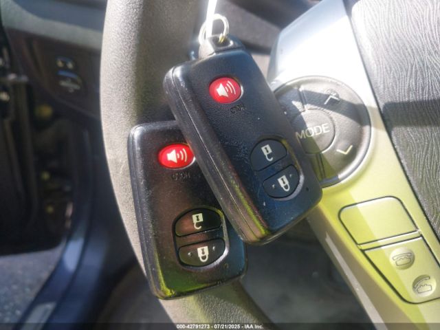 2012 TOYOTA PRIUS JTDKN3DU4C5478440 Photo 10