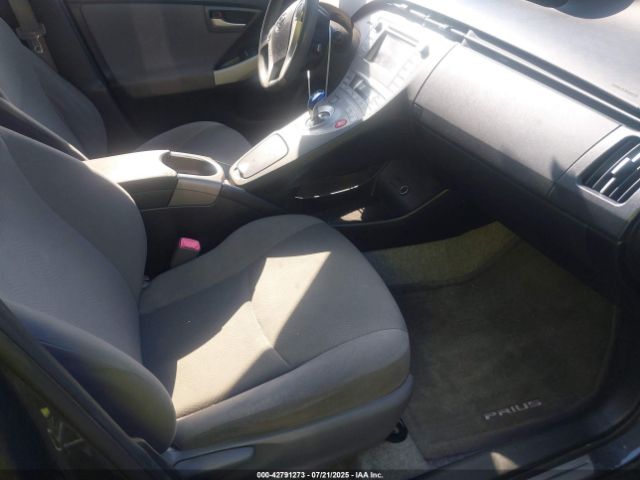 2012 TOYOTA PRIUS JTDKN3DU4C5478440 Photo 4