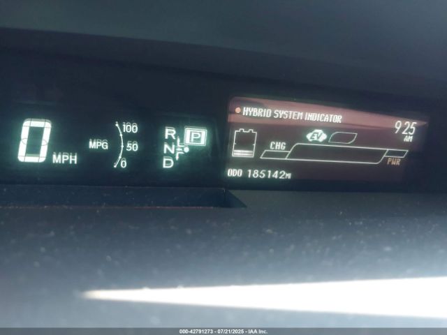 2012 TOYOTA PRIUS JTDKN3DU4C5478440 Photo 6