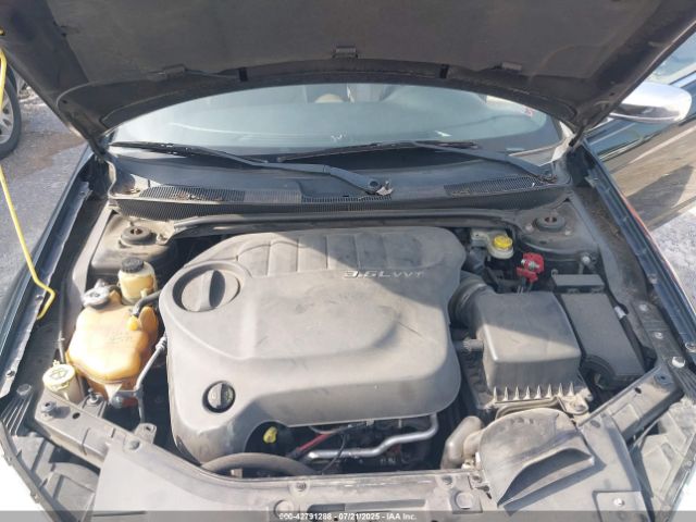2013 CHRYSLER 200 1C3BCBFG2DN667231 Photo 9