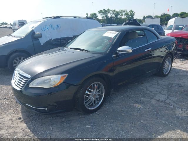 2013 CHRYSLER 200 1C3BCBFG2DN667231 Photo 1