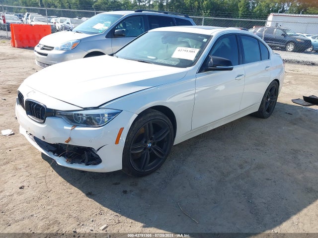 WBA8B9G53HNU49106 BMW 330I