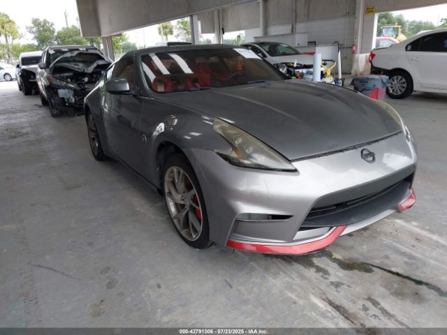 2015 NISSAN 370Z JN1AZ4EH5FM443782