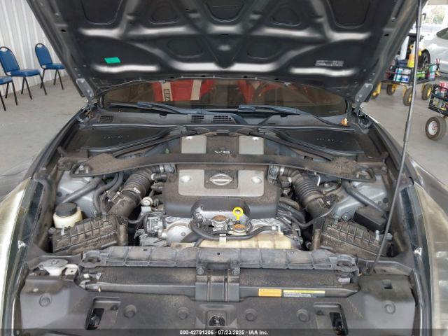 2015 NISSAN 370Z JN1AZ4EH5FM443782 Photo 9