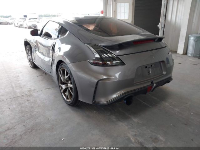 2015 NISSAN 370Z JN1AZ4EH5FM443782 Photo 2