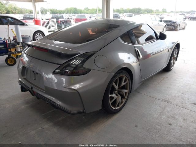 2015 NISSAN 370Z JN1AZ4EH5FM443782 Photo 3