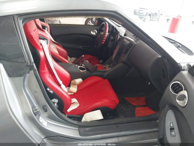 2015 NISSAN 370Z JN1AZ4EH5FM443782 Photo 4