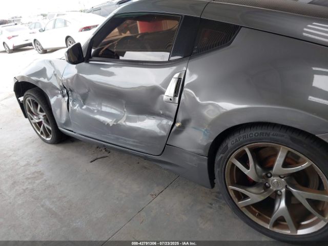 2015 NISSAN 370Z JN1AZ4EH5FM443782 Photo 5