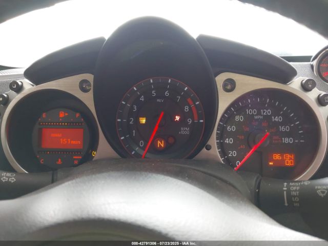 2015 NISSAN 370Z JN1AZ4EH5FM443782 Photo 6