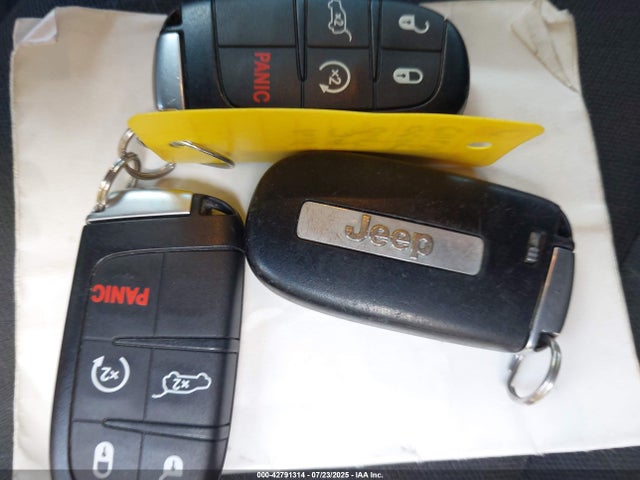 Jeep Grand Cherokee 2020 1C4RJFAG2LC167112 Image 11
