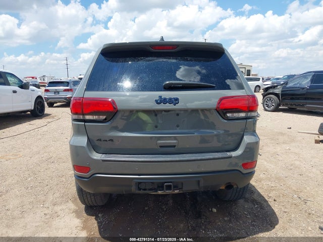 Jeep Grand Cherokee 2020 1C4RJFAG2LC167112 Image 17