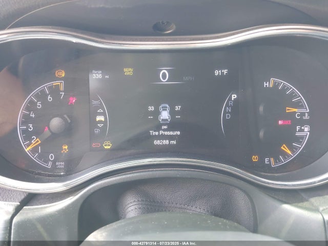 Jeep Grand Cherokee 2020 1C4RJFAG2LC167112 Image 7