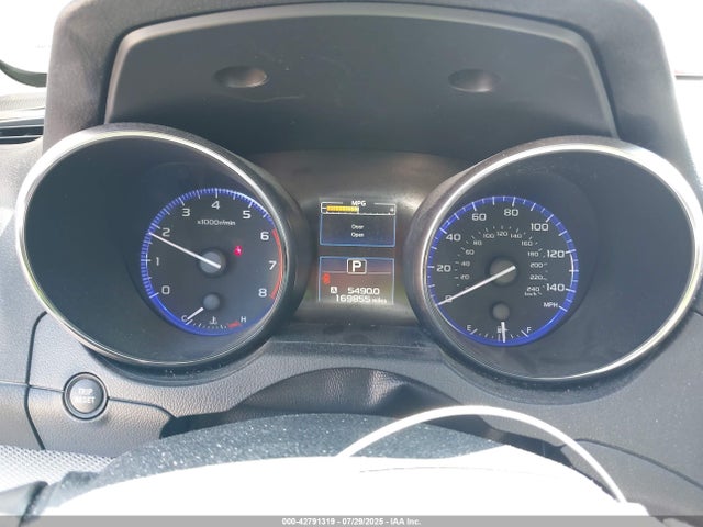 Продажа на аукционе авто 2016 Subaru Legacy 2.5i Premium, vin: 4S3BNBC6XG3031190, номер лота: 42791319