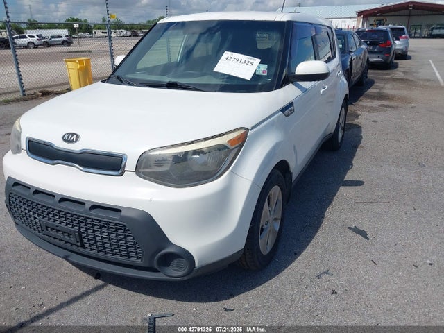 KIA dohc gdi gamma 2015 KNDJN2A26F7142922 Image 2
