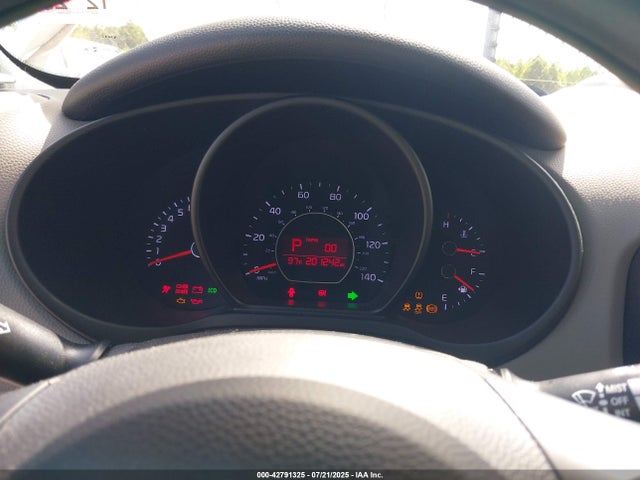KIA dohc gdi gamma 2015 KNDJN2A26F7142922 Image 7