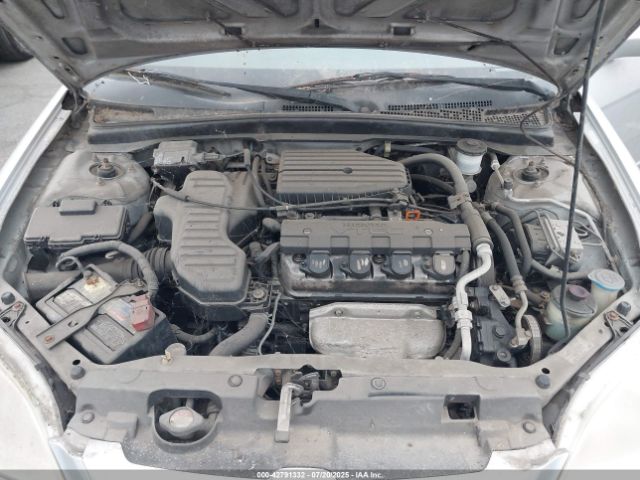 2001 HONDA CIVIC 1HGEM22951L109380 Photo 9