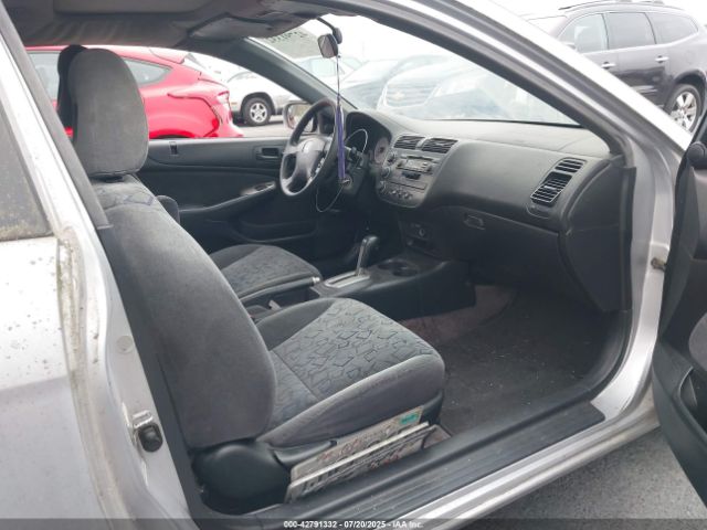 2001 HONDA CIVIC 1HGEM22951L109380 Photo 4