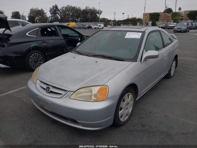 2001 HONDA CIVIC 1HGEM22951L109380 Photo 5