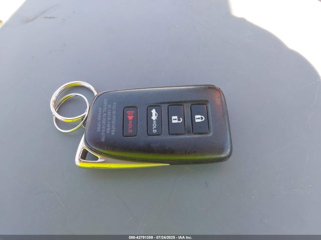 Lexus 8ar-fts 2016 JTHHA5BC9G5000756 Image 11