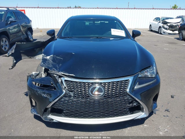Lexus 8ar-fts 2016 JTHHA5BC9G5000756 Image 13