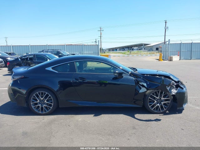 Lexus 8ar-fts 2016 JTHHA5BC9G5000756 Image 14