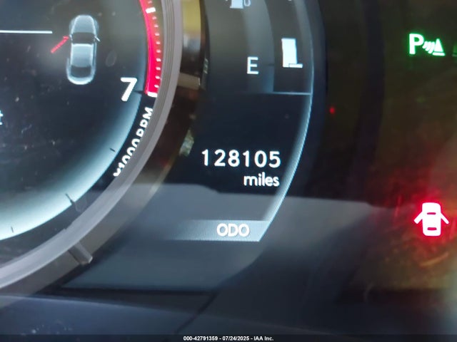 Lexus 8ar-fts 2016 JTHHA5BC9G5000756 Image 16